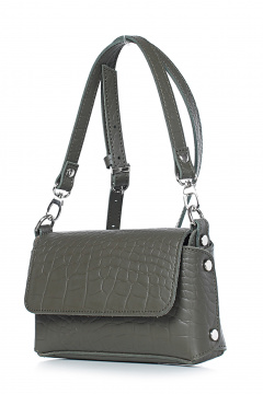 Сумка Galanteya 42423.25с913к45 оливк/бежев - фото 1