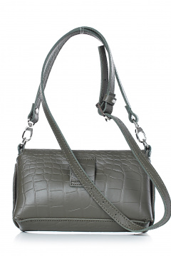 Сумка Galanteya 42423.25с913к45 оливк/бежев - фото 3