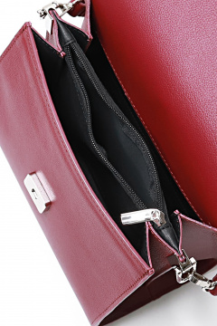 Сумка Galanteya 42523.25с3603к45 бордо - фото 5