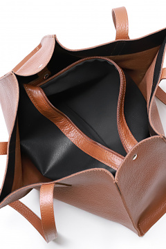 Сумка Galanteya 42724.25с122к45 рыжий - фото 5