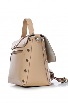 Сумка Galanteya 56224.25с3280к45 песоч/бежев - фото 4