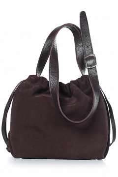 Сумка Galanteya 625.25с1082к45 шоколад - фото 3