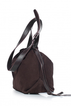 Сумка Galanteya 625.25с1082к45 шоколад - фото 4