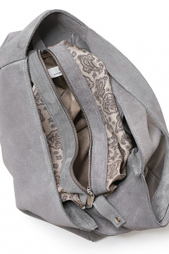 Сумка Galanteya 6824.25с1562к45 серый - фото 5