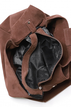 Сумка Galanteya 6824.25с1562к45 шоколад - фото 5