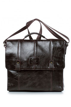 Сумка деловая Galanteya 8225.25с2354к45 кор.т/коричн - фото 2