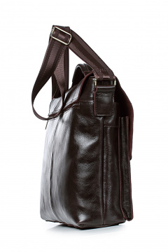 Сумка деловая Galanteya 8225.25с2354к45 кор.т/коричн - фото 4