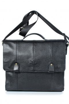 Сумка деловая Galanteya 8225.25с2354к45 черный/серый - фото 2