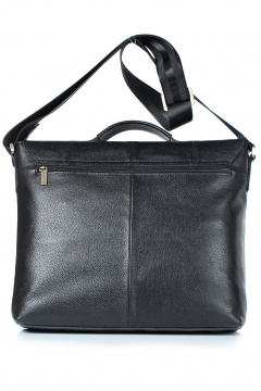 Сумка деловая Galanteya 8225.25с2354к45 черный/серый - фото 3