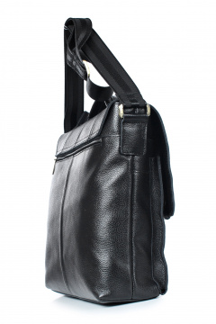 Сумка деловая Galanteya 8225.25с2354к45 черный/серый - фото 4