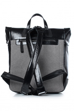 Рюкзак Galanteya 8324.25с3270к45 черный - фото 3