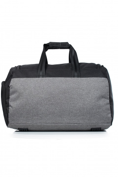 Сумка спортивная Galanteya 9224.25с2979к45 черный/серый - фото 3