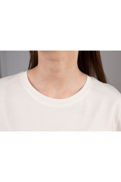 Брюки, майка Купалинка 661434.158-164 к.ваниль,клетка - фото 3