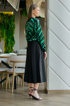 Бомбер, юбка Noche mio 5.535 NICE - фото 4