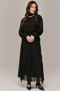 Юбка JRSy 2641 черный - фото 2