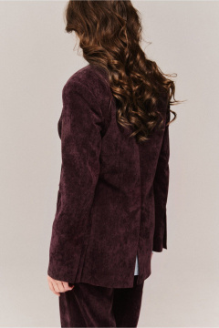 Жакет JRSy 2656 ежевика - фото 5