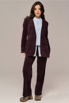Жакет JRSy 2656 ежевика - фото 2
