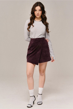 Юбка JRSy 2658 ежевика - фото 1