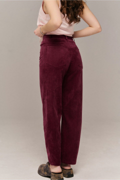 Брюки JRSy 2659 малина - фото 4