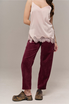 Брюки JRSy 2659 малина - фото 2