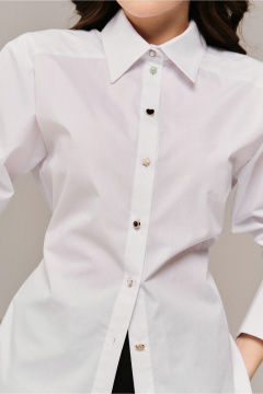 Блуза JRSy 2666 белый - фото 3