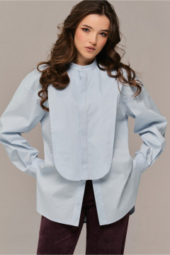 Рубашка JRSy 2668 холодный_голубой - фото 1