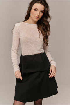 Сарафан JRSy 2674 черный - фото 5