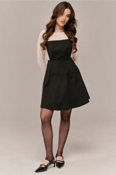 Сарафан JRSy 2674 черный - фото 1