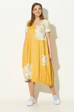 Koketka i K 858 желтый