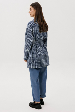 Брюки, кардиган Fantazia Mod 5394 синий - фото 4