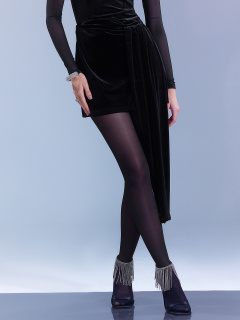 Юбка Mark Formelle 152804/24-31555Ц-3 черный - фото 3