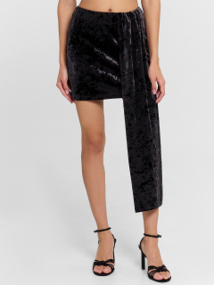 Юбка Mark Formelle 152804/24-31555Ц-3 черный - фото 5