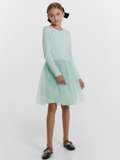 Платье Mark Formelle 157829/22/25045Ц-16 шалфей - фото 2