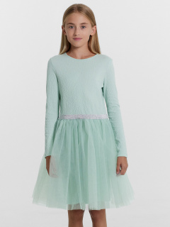 Платье Mark Formelle 157829/22/25045Ц-16 шалфей - фото 3