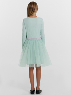 Платье Mark Formelle 157829/22/25045Ц-16 шалфей - фото 4