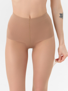 Колготки Mark Formelle 1042PA-3305/261042PA-1 натуральный_000К_Крашение_полиамид.изделий_(кол - фото 1