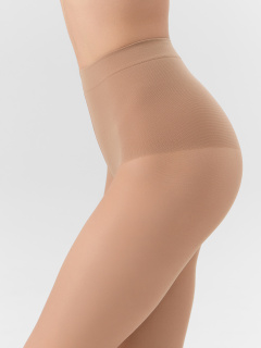 Колготки Mark Formelle 1042PA-3305/261042PA-1 натуральный_000К_Крашение_полиамид.изделий_(кол - фото 3
