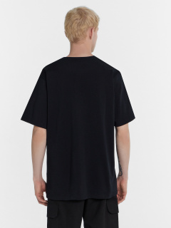 Футболка Mark Formelle 111875/24-4430П-0 черный_печать6_2_сл_на_пол - фото 5