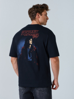 Футболка Mark Formelle 111889/25-5755П-0 черный_печать7_3_сл_на_пол_3_сл_на_спинке - фото 2