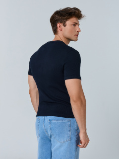 Футболка Mark Formelle 111950/25-5472Б-1 неви - фото 2