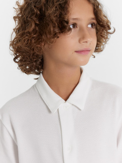 Рубашка Mark Formelle 113449/25-39427Ц-11 белый - фото 5