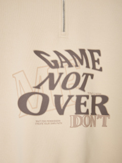 Толстовка Mark Formelle 123458/25-39865П-7 туман_печать_1_сл_на_дет_пер - фото 4