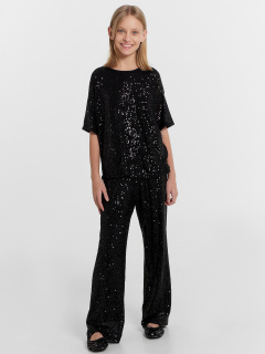 Блуза Mark Formelle 127953/25-36937Ц-16 черный - фото 2