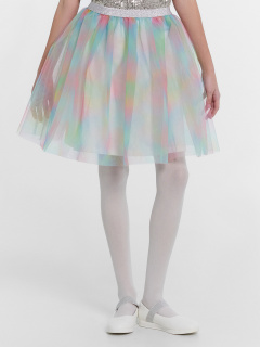 Юбка Mark Formelle 157052/25-ОБР36975Ц-16 радуга_010.2_Сублимация_полотна - фото 1