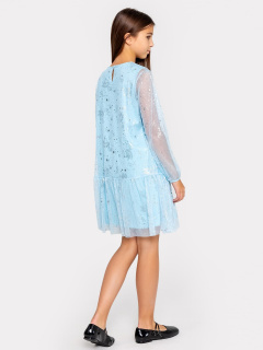 Носки Mark Formelle 157791/25-37242П-16 пегасы_на_голубом - фото 2