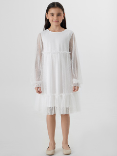 Платье Mark Formelle 157830/25-36938Ц-16 белый - фото 2