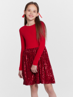 Платье Mark Formelle 157861/25-36948Ц-1 т.красный - фото 1