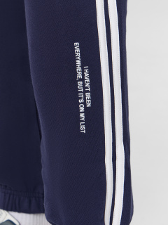 Брюки Mark Formelle 183416/25-39240П-7 полуночно_синий_печать_1_сл_на_ЛВ_дет_пер - фото 5