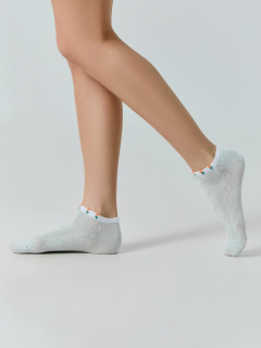 Носки Mark Formelle 306K-3155/25306K св.эвкалипт_рис.3155 - фото 2