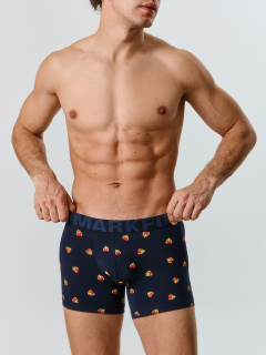 Трусы Mark Formelle 411221/25-4995П-5 перцы_на_т.синем - фото 1